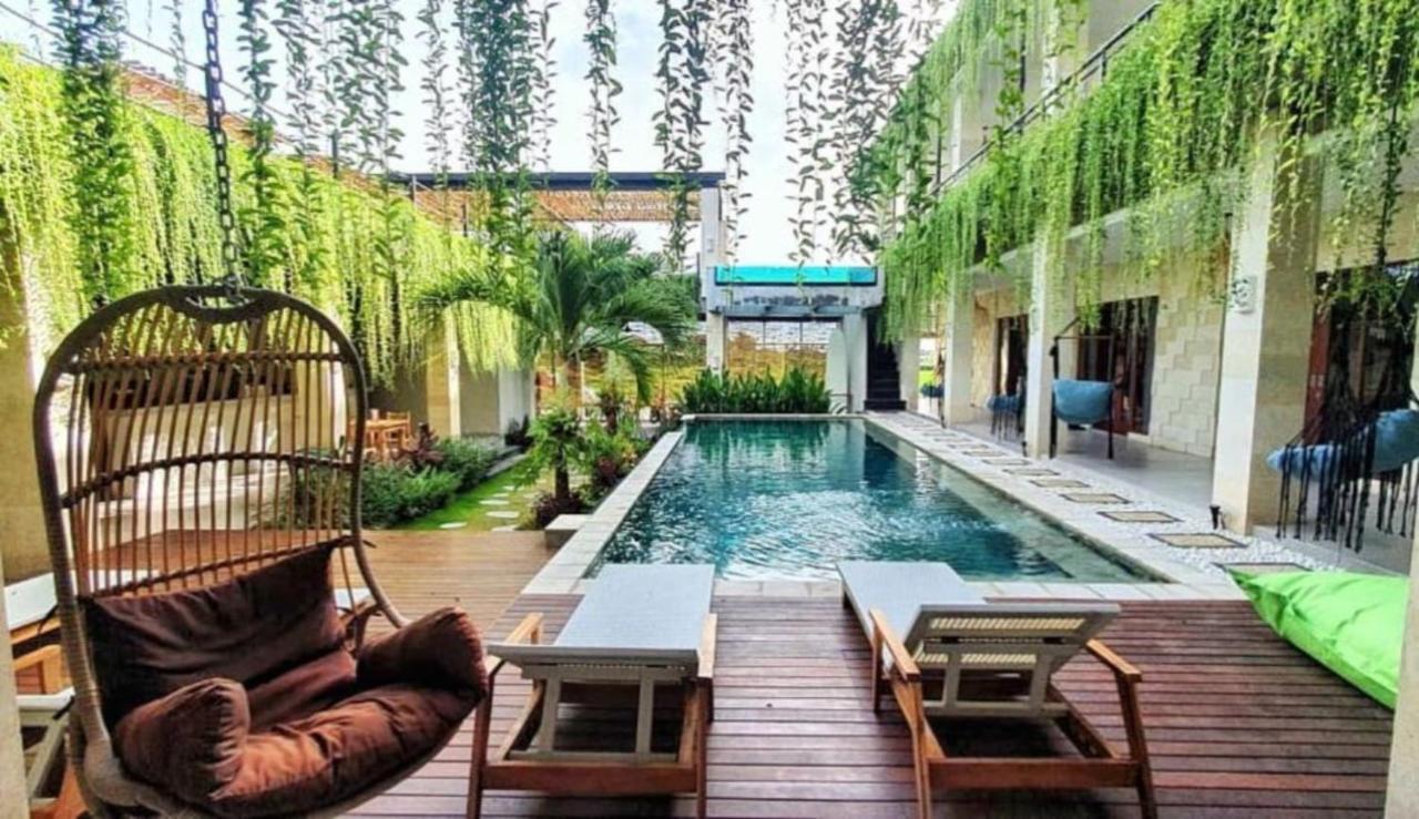 Canggu Hype Exterior photo